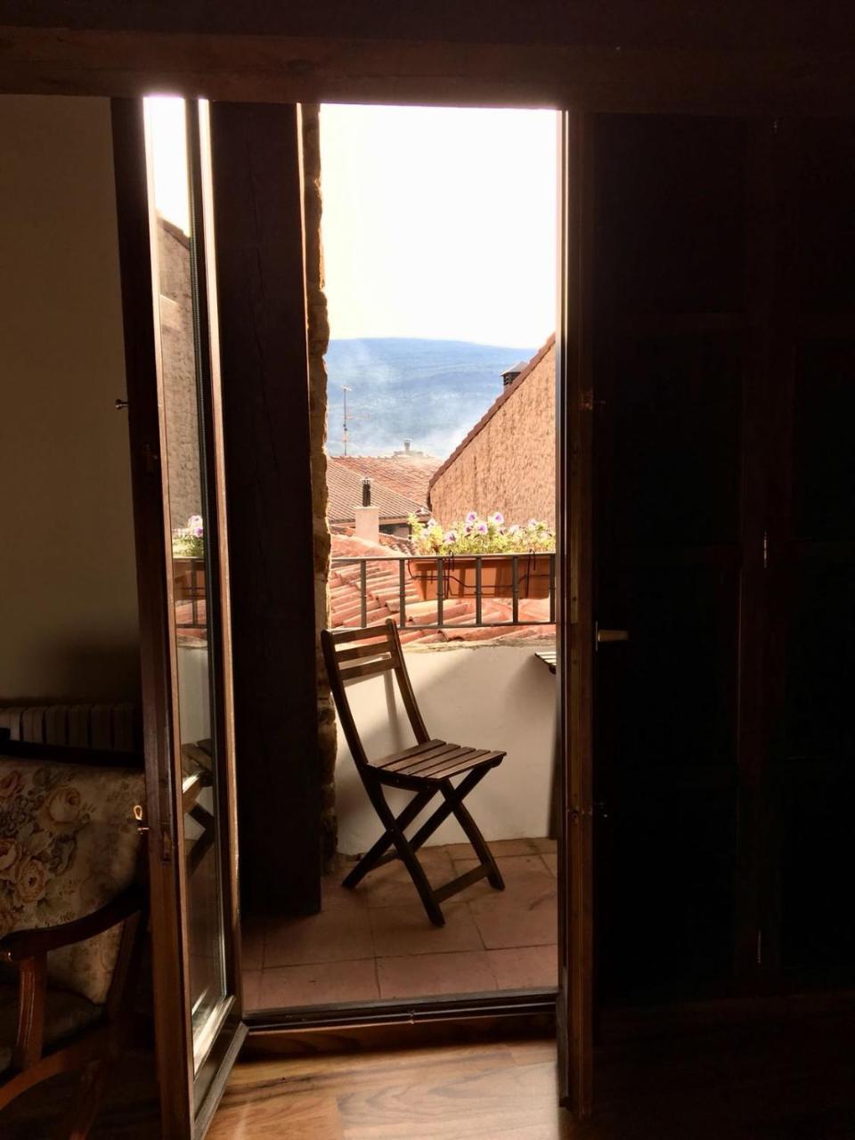 Posada Rural La Pinorra Vinuesa Exteriér fotografie
